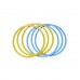 AGILITY RINGS 6 PK