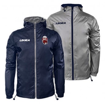 BANYULE CITY SC RAIN JACKET