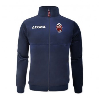 BANYULE CITY SC FULL ZIP TRACKSUIT JACKET