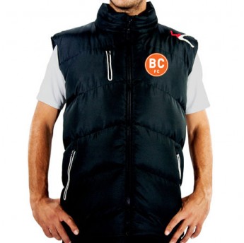 BENDIGO CITY FC WINTER VEST