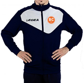 BENDIGO CITY FC TRACKSUIT JACKET