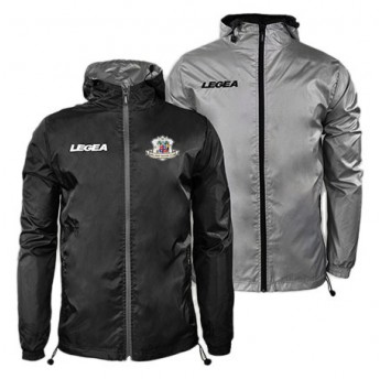 BALLARAT SC RAIN JACKET REVERSIBLE