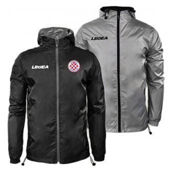 CANBERRA FC RAIN JACKET