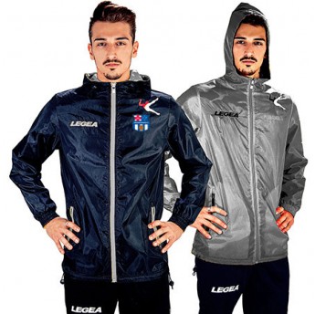 CROYDON RANGES FC RAIN JACKET