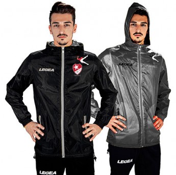 DINGLEY STARS FC RAIN JACKET