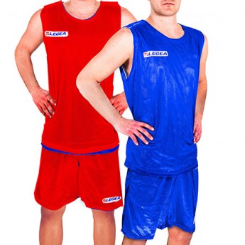 KIT BASKET DOUBLE LEGEA