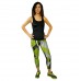 LEGEA CAPRI GEOMETRY TIGHTS