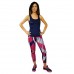 LEGEA CAPRI GEOMETRY TIGHTS
