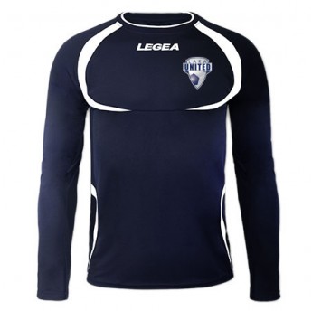 LUFC WINTER TRAINING SHIRT