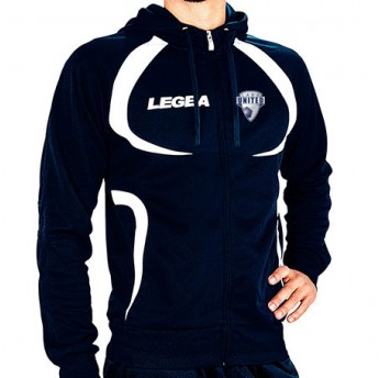 LARA UNITED FC HOODED JACKET