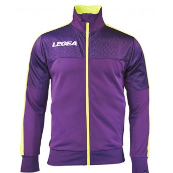 JACKET CARACAS URAGANO LEGEA