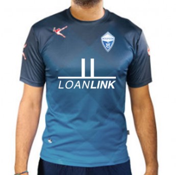 METROPOLITAN FC HOME KIT