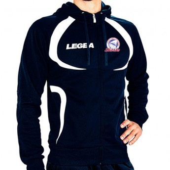 PORT MELBOURNE SC HOODED JACKET