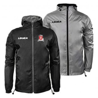 RMIT FC RAIN JACKET