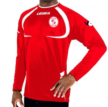 SPRING GULLY UNITED SC WINTER TRAINING SHIRT