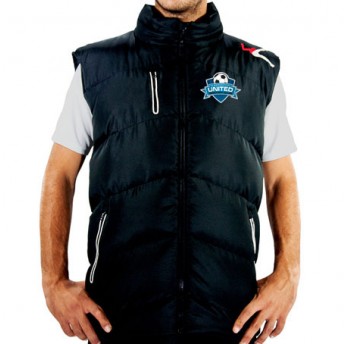 SHEPPARTON UNITED SC WINTER VEST