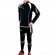 VENTO PINOCCHIETTO 3QTR TRACKSUIT LEGEA