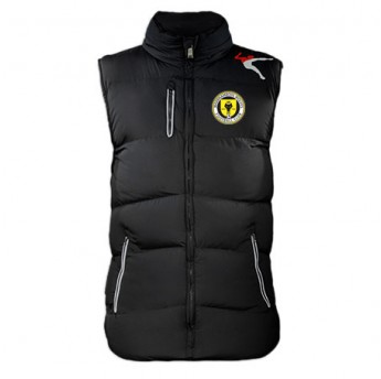 WARRNAMBOOL WOLVES FC WINTER VEST