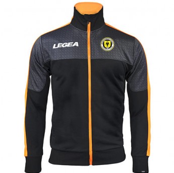 WARRNAMBOOL WOLVES FC TRACKSUIT JACKET