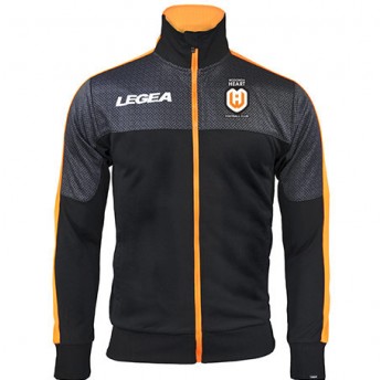 WODONGA HEART FC TRACKSUIT JACKET