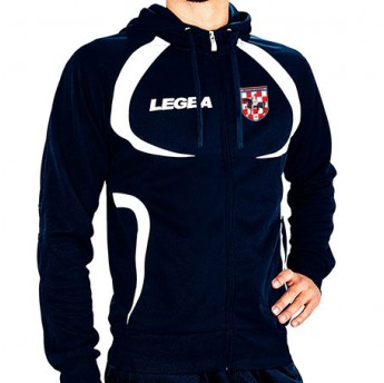 WESTERN KNIGHTS SC HOODED JACKET