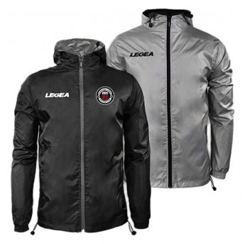 WARRAGUL UNITED SC RAIN JACKET