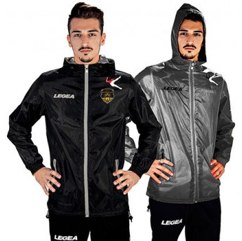 WESTERN WOLVES FC RAIN JACKET