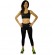 LEGEA LEGGINGS CAPRI LIVAR
